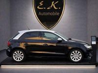 Gebraucht Audi A1 Ambition 86 PS (63 kW) 2012 Phantomschwarz perleffekt Kleinwagen