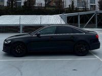 Gebraucht Audi A6 204 PS (150 kW) 2013 Schwarz Limousine