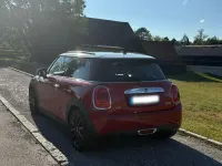 Gebraucht Mini Cooper 136 PS (100 kW) 2015 Rot Kleinwagen