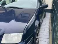 Occasion VW Bora 105 ch (77 kW) 1999 Bleue Berline