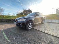 Usata BMW X5 2007 Nero SUV