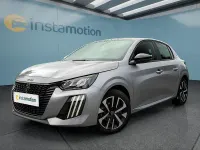 Neu Peugeot 208 101 PS (74 kW) 2026 Grau Kleinwagen