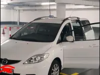 Brugt Mazda 5 115 HK (84 kW) 2009 Hvid MPV