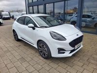 gebraucht Ford Puma 1.0 EcoBoost MHEV Autom. ST-Line / Navi