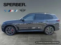 Gebraucht BMW X5 M Sport 340 PS (250 kW) 2024 Grau SUV