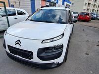 Gebraucht Citroën C4 SELECTION 82 PS (60 kW) 2016 Weiß SUV