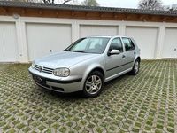 Usata VW Golf IV 75 CV (55 kW) 2000 Grigio Utilitaria