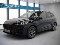 Gebraucht Ford Kuga ST-Line 224 PS (164 kW) 2023 Schwarz SUV