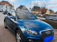 Gebraucht Audi Q5 S-Line 211 PS (155 kW) 2010 Blau SUV