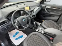 Gebraucht BMW X1 xLine 136 PS (100 kW) 2016 Grau SUV