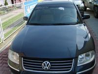 Gebraucht VW Passat 150 PS (110 kW) 2001 Blau Limousine