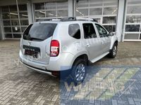 gebraucht Dacia Duster 1.6SCe Laureate Klima Navi 2. Hand