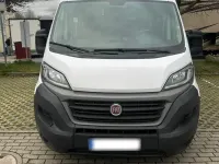 Gebraucht Fiat Ducato 140 PS (102 kW) 2020 Weiß Van