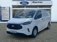 Neu Ford Transit Custom Trend 150 PS (110 kW) 2026 Weiß Van