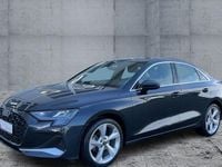 Usado Audi A3 Advanced 150 CV (110 kW) 2025 Gris Berlina