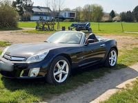 Gebraucht Opel GT 264 PS (194 kW) 2008 Schwarz Cabrio