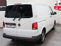 gebraucht VW T6 1 2.0 TDI KASTEN NAVI,KLIMA,LEDER,1.HD,SH