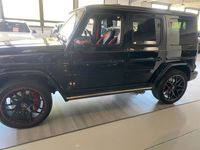 gebraucht Mercedes G63 AMG AMG Edition1 Night Paket Burmester