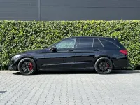 Gebraucht Mercedes C450 AMG AMG 367 PS (269 kW) 2015 Schwarz Kombi