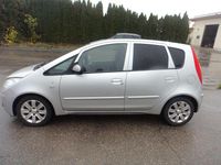 Gebraucht Mitsubishi Colt Motion 75 PS (55 kW) 2006 Silber Limousine
