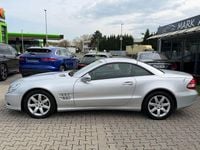 Gebraucht Mercedes SL300 231 PS (169 kW) 2011 Silber Cabrio