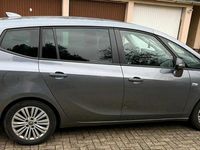 Gebraucht Opel Zafira 140 PS (102 kW) 2016 Grau Van / Kleinbus