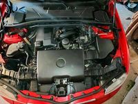 Second-hand BMW 116 116 CP (85 kW) 2006 Roșu Hatchback