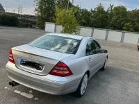 Gebraucht Mercedes 240 175 PS (128 kW) 2000 Silber Limousine