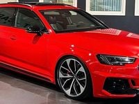 Gebraucht Audi RS4 Sport 510 PS (375 kW) 2018 Rot Kombi