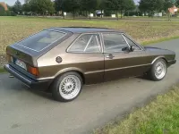 Gebraucht VW Scirocco 139 PS (102 kW) 1975 Beige Coupé