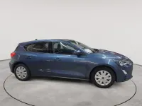 Gebraucht Ford Focus 125 PS (91 kW) 2022 Blau Limousine