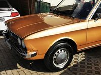 Gebraucht VW K70 75 PS (55 kW) 1973 Gold Limousine