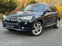 Gebraucht BMW X3 Performance 190 PS (139 kW) 2015 Schwarz SUV