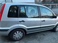 Gebraucht Ford Fusion 80 PS (58 kW) 2005 Silber Kleinwagen