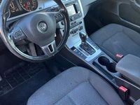 gebraucht VW Passat Variant Trendline BlueMotion Automatik