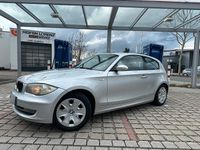 Gebraucht BMW 116 120 PS (88 kW) 2009 Silber Kleinwagen