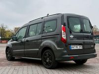 Second-hand Ford Transit Connect 102 CP (75 kW) 2016 Gri Monovolum