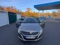 Gebraucht VW CC 160 PS (117 kW) 2009 Braun Limousine