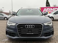 Gebraucht Audi A6 S-Line 204 PS (150 kW) 2014 Grau Kombi