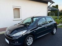 Gebraucht Peugeot 206+ 60 PS (44 kW) 2010 Grau Kleinwagen