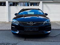 Gebraucht Opel Astra 105 PS (77 kW) 2020 Schwarz Kombi
