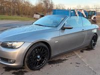 Gebraucht BMW 325 Cabriolet 217 PS (159 kW) 2007 Grau Cabrio