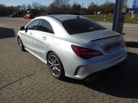 Gebraucht Mercedes CLA45 AMG AMG 381 PS (280 kW) 2017 Silber Coupé