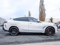 Gebraucht BMW X6 M Sport 286 PS (210 kW) 2022 Weiß SUV