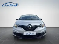 Gebraucht Renault Captur LIMITED 131 PS (96 kW) 2019 Silber SUV