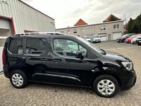 Gebraucht Opel Combo Life Innovation 131 PS (96 kW) 2020 Schwarz Van / Kleinbus