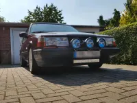 Gebraucht Volvo 940 165 PS (121 kW) 1991 Rot Kombi