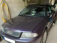 Gebraucht Audi A4 125 PS (91 kW) 1998 Violet Kombi