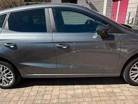 Gebraucht Seat Ibiza Style 95 PS (69 kW) 2018 Grau Kleinwagen