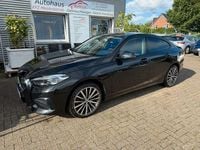 Gebraucht BMW 216 Sport Line 116 PS (85 kW) 2022 Schwarz Coupé